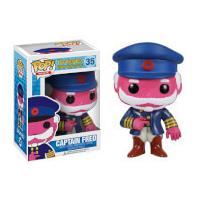 Funko Captain Fred Pop! Vinyl