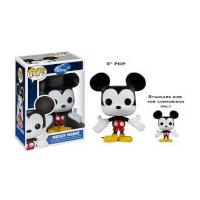 Funko Mickey Mouse (9 Pop) Pop! Vinyl