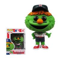 Funko Wally The Green Monster Pop! Vinyl