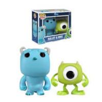 Funko Sulley & Mike Mini Pop! Vinyl