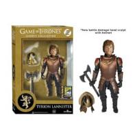 funko tyrion lannister sdcc with helment legacy figures