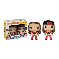 Funko Brie And Nikki The Bella Twins Pop! Vinyl