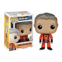 funko twelfth doctor space suit sdcc pop vinyl