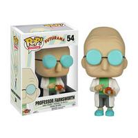 Futurama Professor Farnsworth Pop! Vinyl Figure