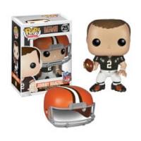 Funko Johnny Manziel Pop! Vinyl