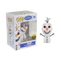 Funko Olaf (Flocked) Pop! Vinyl