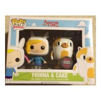 Funko Fionna & Cake Pop! Vinyl