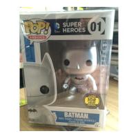 Funko Silver Batman Pop! Vinyl
