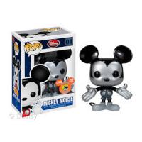 Funko Mickey Mouse Metallic Pop! Vinyl