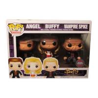 funko angel buffy vampire spike 3 pack pop vinyl