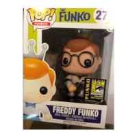 Funko Dr Egon Spengler (Freddy) Pop! Vinyl