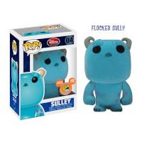 Funko Sulley (Flocked) Pop! Vinyl