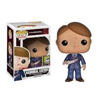 Funko Bloody Hannibal Lecter SDCC 2014 Pop! Vinyl