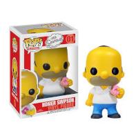 Funko Homer Simpson Pop! Vinyl