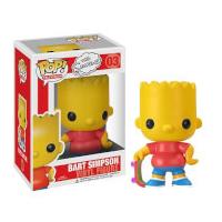 Funko Bart Simpson Pop! Vinyl