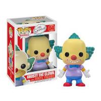 Funko Krusty The Clown Pop! Vinyl