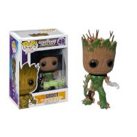 Funko GITD Groot Pop! Vinyl
