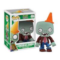 Funko Conehead Zombie Pop! Vinyl