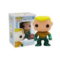 Funko Aquaman (Metallic) Pop! Vinyl