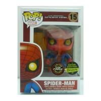 Funko Spider-Man (Glow Chase) Pop! Vinyl