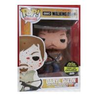 funko daryl dixon 9 inch bloody variant pop vinyl