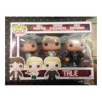 Funko True Blood Triple Pack Pop! Vinyl