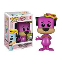 Funko Huckleberry Hound (Bright Pink) Pop! Vinyl