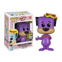 Funko Huckleberry Hound (Purple) Pop! Vinyl