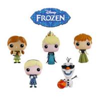 Funko Frozen Set 2 Pop! Vinyl