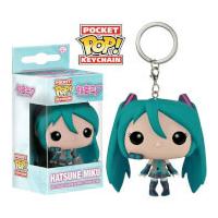 Funko Hatsune Miku Pop! Keychain