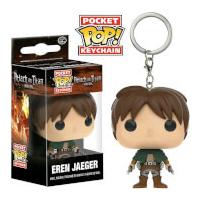 Funko Eren Jaeger Pop! Keychain