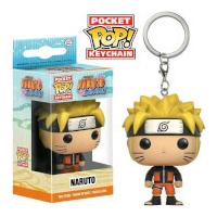 Funko Naruto Pop! Keychain