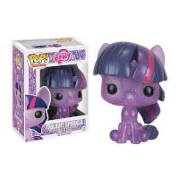 Funko Twilight Sparkle Glitter Translucent Pop! Vinyl