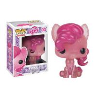 Funko Pinkie Pie Glitter Translucent Pop! Vinyl