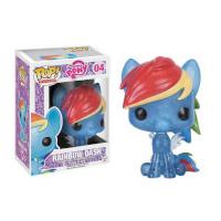 Funko Rainbow Dash Glitter Translation Pop! Vinyl