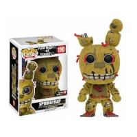 Funko Springtrap (Flocked) Pop! Vinyl