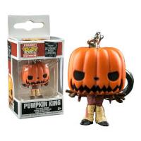 Funko Pumpkin King Pop! Keychain