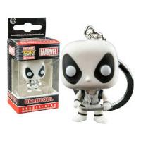 Funko Deadpool B&W Pop! Keychain