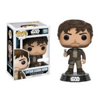 Funko Captain Cassian Andor (Brown Jacket) Pop! Vinyl