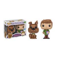 Funko Scooby-Doo With Shaggy (2-Pack) Pop! Vinyl