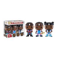 Funko Big E / Xavier Woods / Kof...