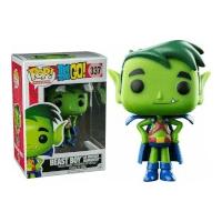 Funko Beast Boy (As Martian Manhunter) Pop! Vinyl