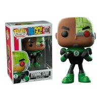 Funko Cyborg (As Green Lantern) Pop! Vinyl