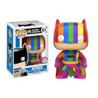 Funko Batman (Rainbow) Pop! Vinyl