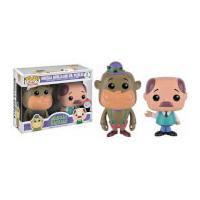 Funko Magilla Gorilla And Mr Peebles (2-Pack) Pop! Vinyl