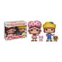 funko strawberry shortcake huckleberry pie 2 pack pop vinyl