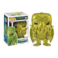 Funko Cthulhu (Golden Metallic) Pop! Vinyl