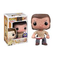 funko bloody prison rick grimes pop vinyl