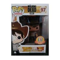 funko bloody carl 711 pop vinyl