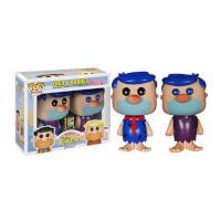 funko fred and barney blue hair set sold out pop vinyl